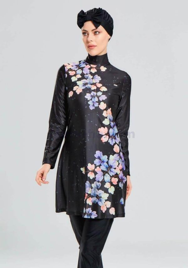 ISLAMIC SWIMSUIT - SWIMWEAR BURKINI MUSLIM FULLY COVERED - Image 4