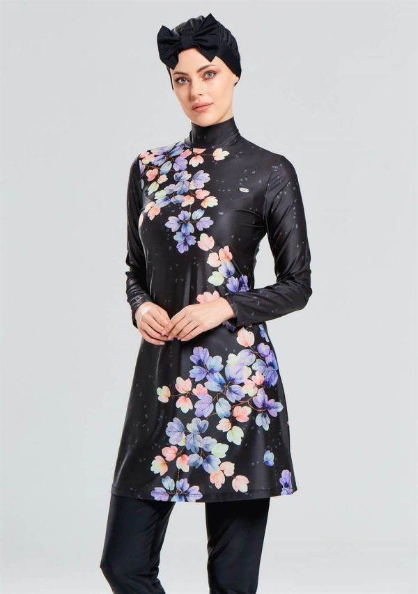 ISLAMIC SWIMSUIT - SWIMWEAR BURKINI MUSLIM FULLY COVERED - Image 3